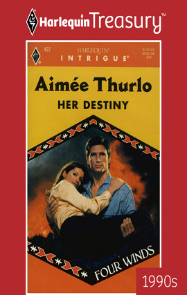 Title details for Her Destiny by Aimée Thurlo - Available